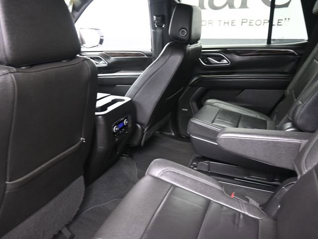 Used 2022 Chevrolet Tahoe LT w/ Luxury Package image 22
