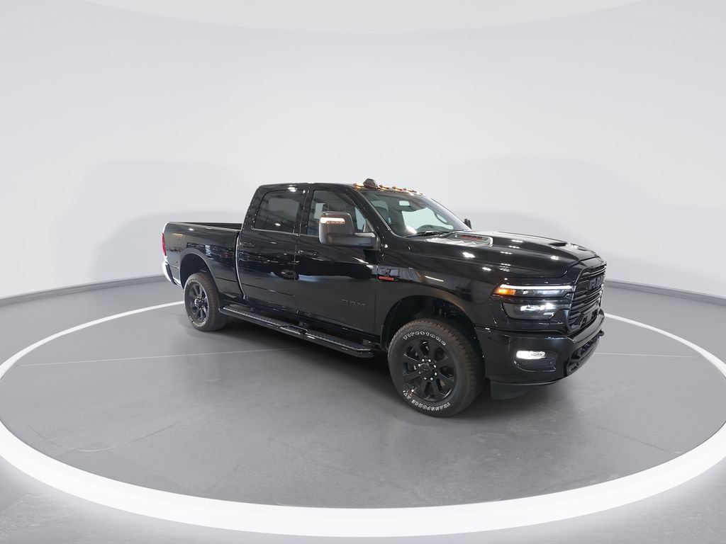 New 2026 RAM 2500 Laramie w/ Night Edition image 2