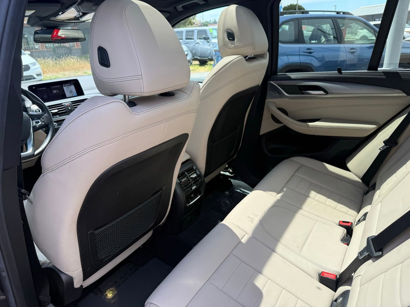 Used 2018 BMW X3 M40i AWD/4WD image 27