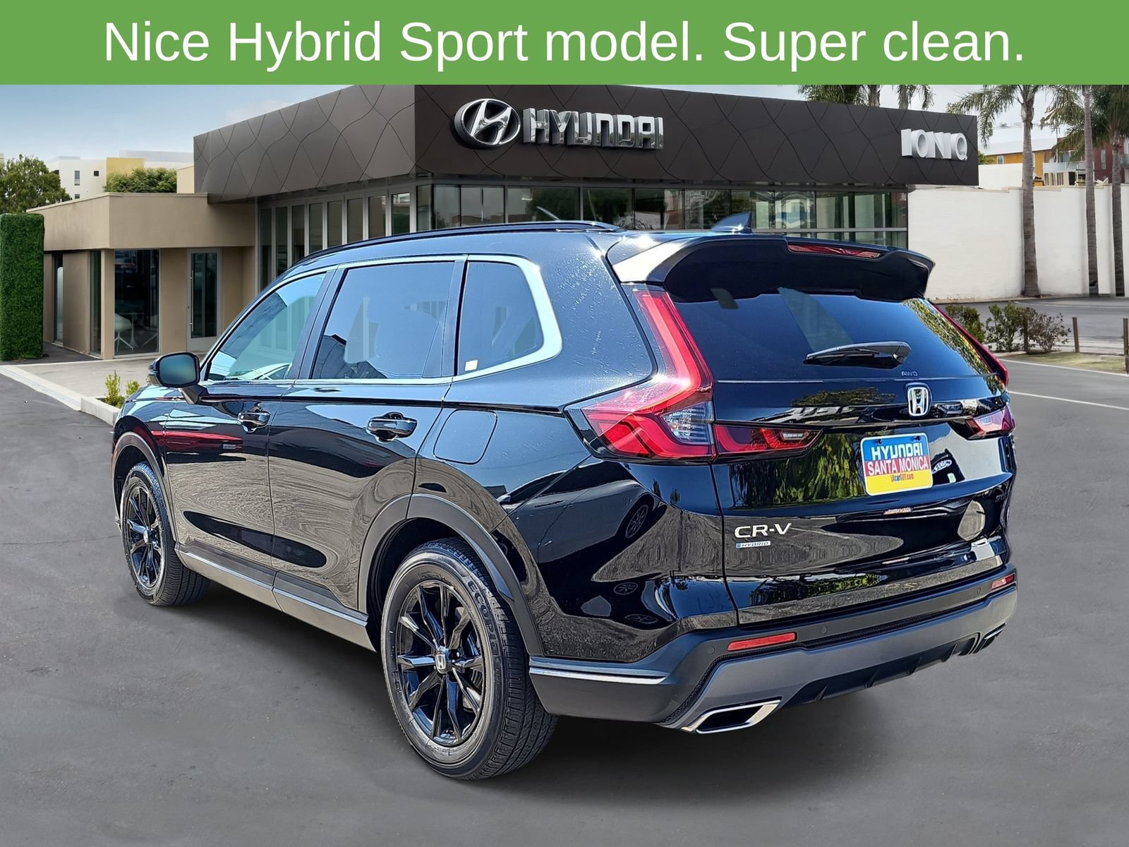 Used 2025 Honda CR-V Sport-L image 5