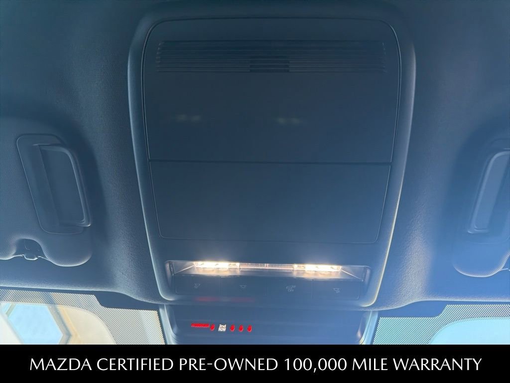 Certified 2025 MAZDA MAZDA3 s Sport w/ Appearance Package image 24