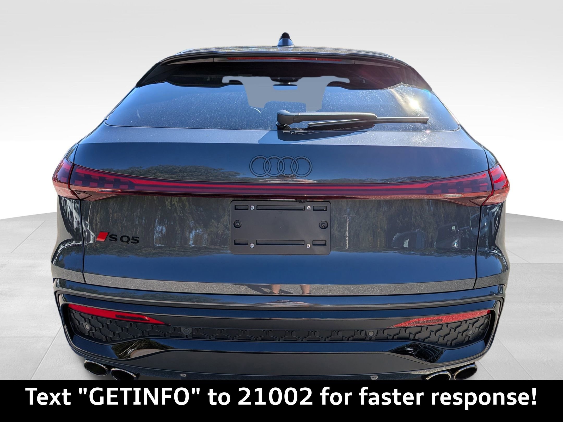 New 2025 Audi SQ5 Premium Plus image 5