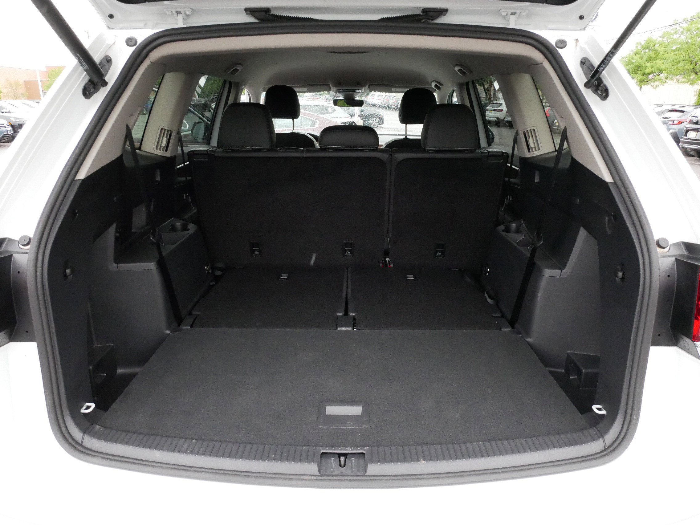 Used 2026 Volkswagen Atlas SE AWD/4WD image 18