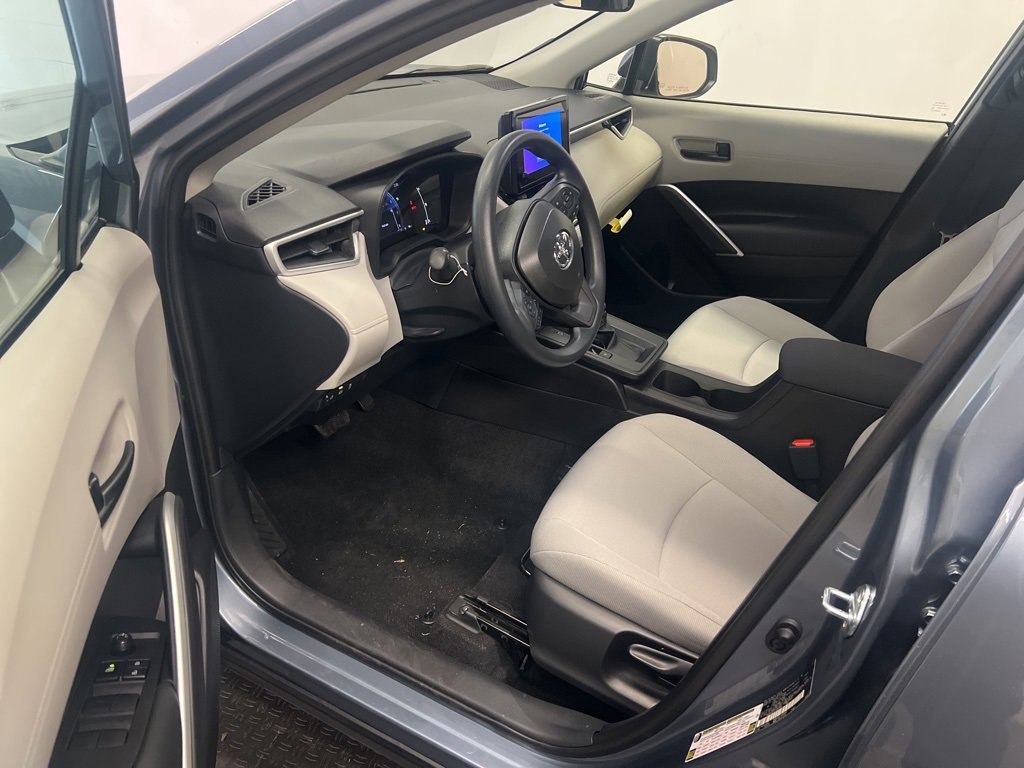 New 2026 Toyota Corolla Cross L image 4