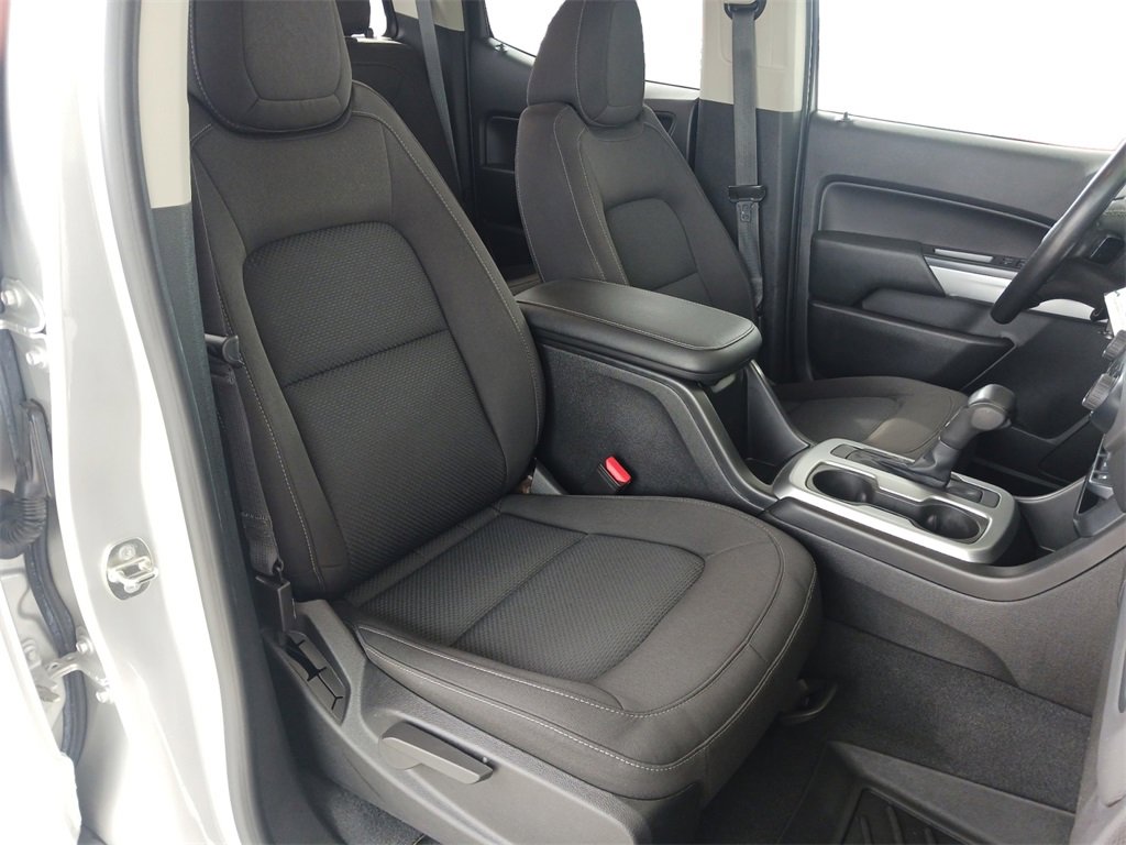 Used 2019 Chevrolet Colorado LT w/ LT Convenience Package image 25