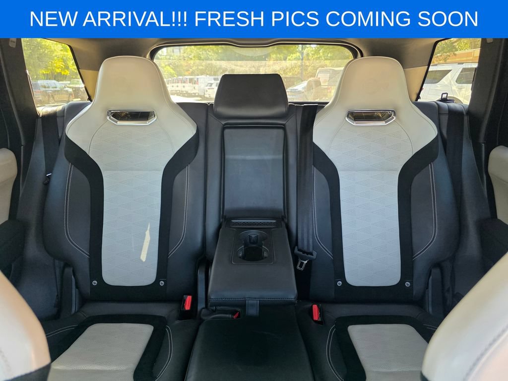 Used 2018 Land Rover Range Rover Sport SVR AWD/4WD image 13