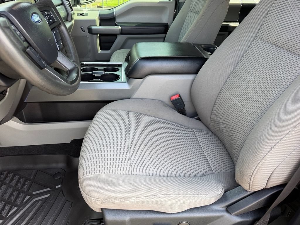 Used 2020 Ford F250 XLT w/ XLT Value Package AWD/4WD image 12