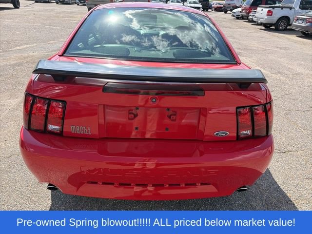 Used 2003 Ford Mustang Mach 1 RWD image 2