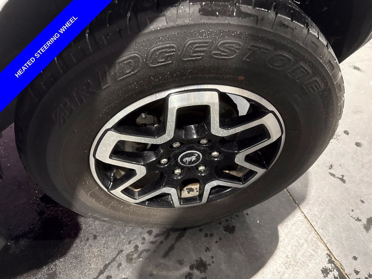 Used 2023 Ford Bronco Outer Banks AWD/4WD image 17
