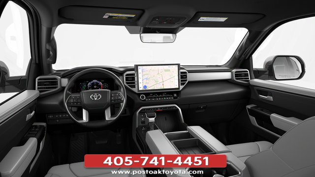 New 2026 Toyota Tundra Limited w/ Power Package AWD/4WD image 5