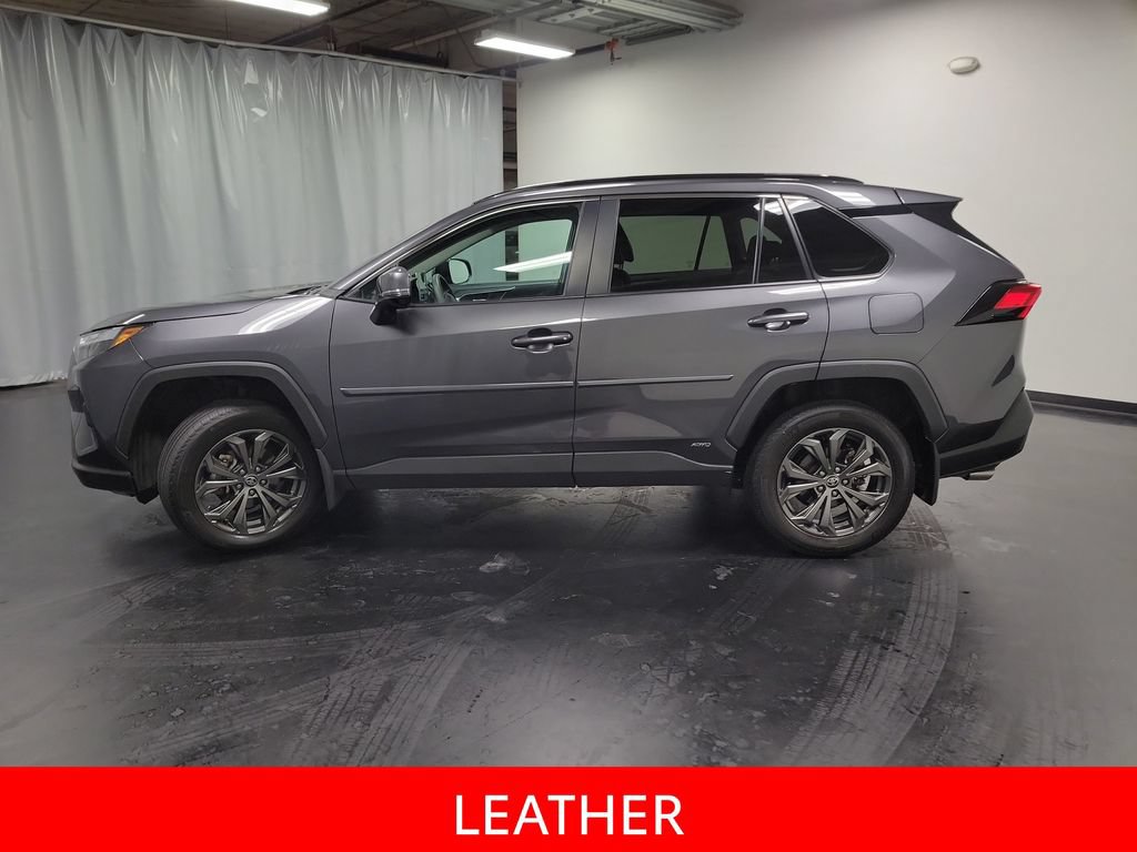 Used 2024 Toyota RAV4 XLE Premium w/ Weather Package AWD/4WD image 5