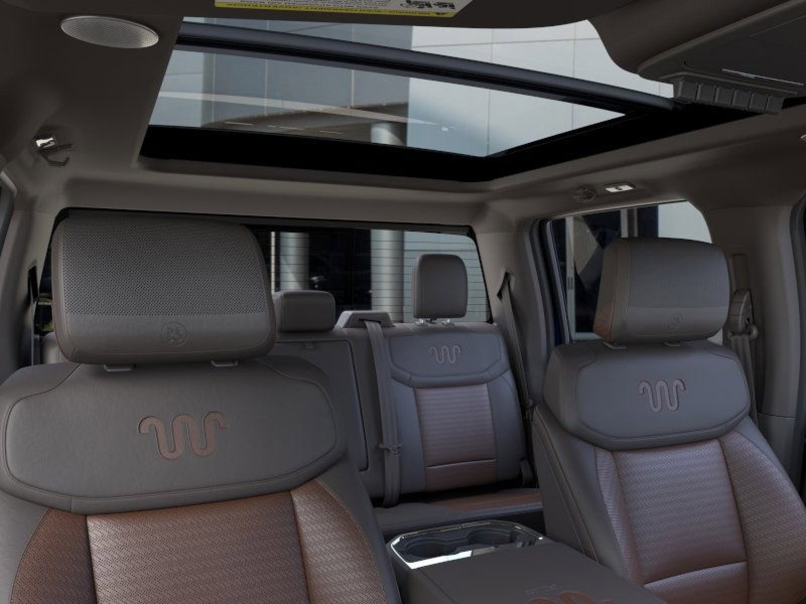 New 2026 Ford F450 King Ranch w/ Chrome Package image 25