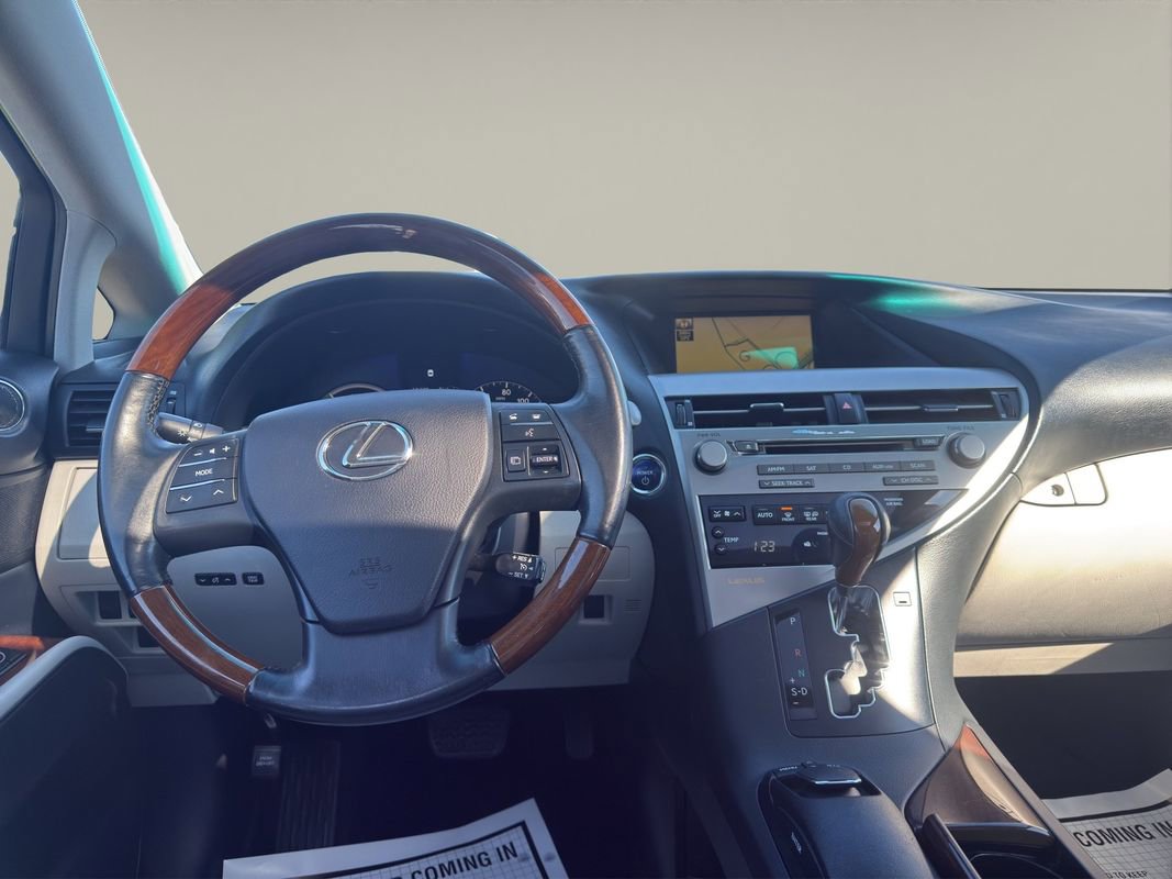 Used 2010 Lexus RX 450h AWD image 14