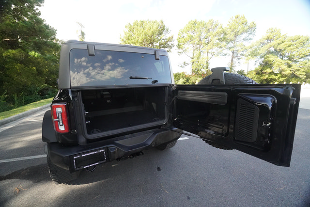 Used 2024 Ford Bronco Wildtrak AWD/4WD image 28