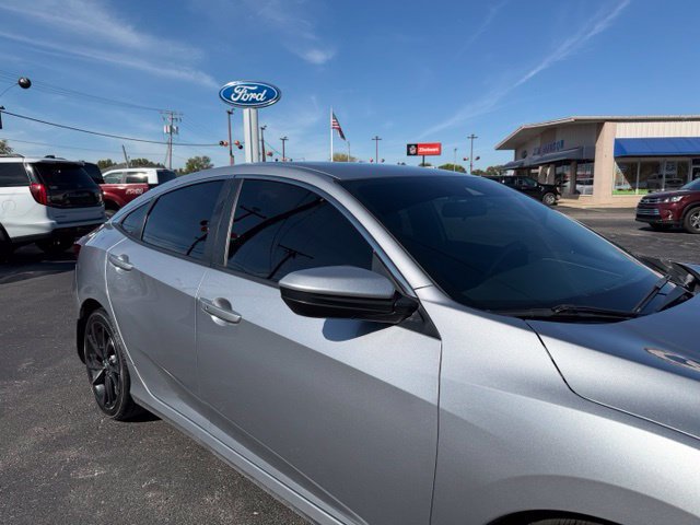 Used 2019 Honda Civic Sport image 7