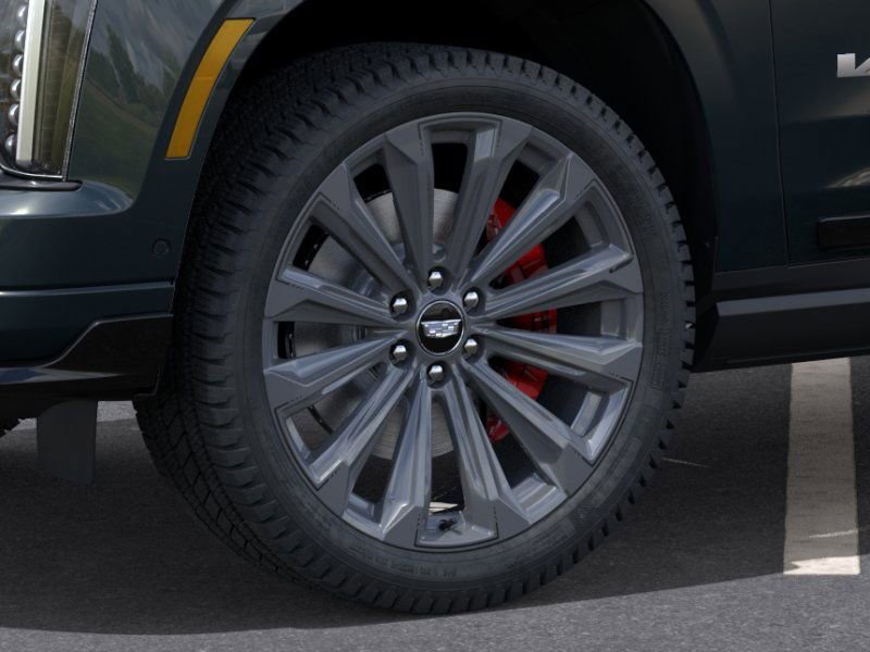 New 2026 Cadillac Escalade V image 9