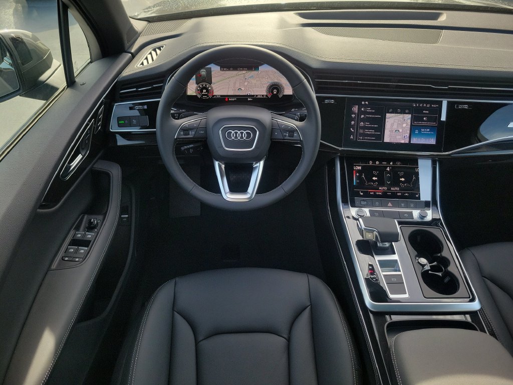 New 2026 Audi Q7 2.0T Premium Plus AWD/4WD image 22