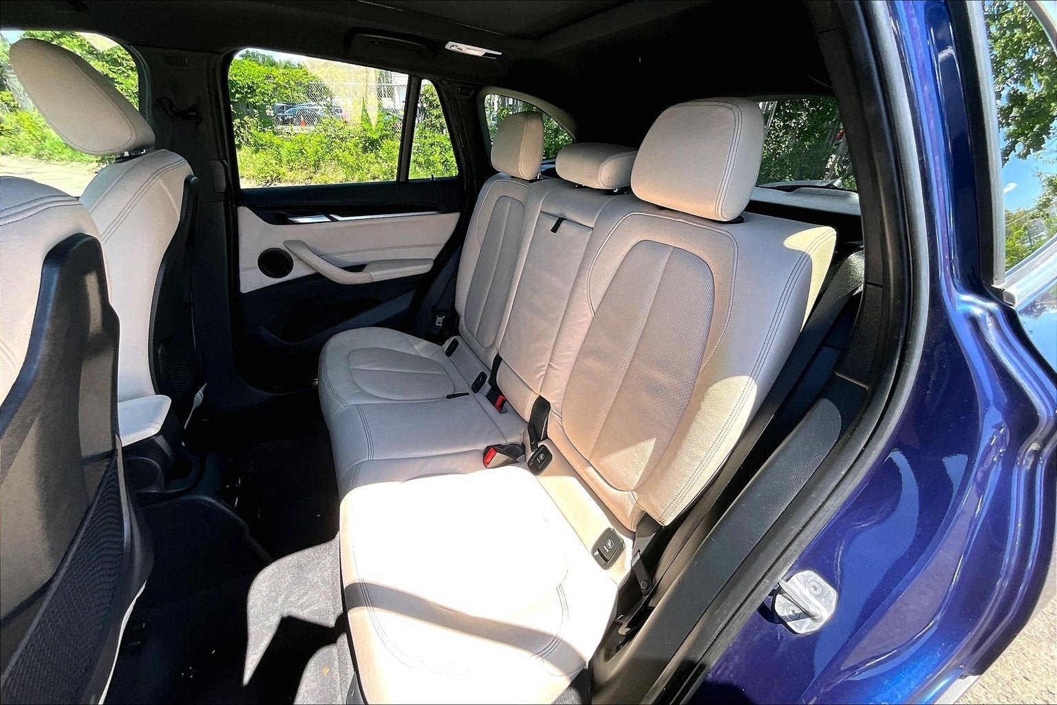 Used 2018 BMW X1 xDrive28i w/ Convenience Package AWD/4WD image 25