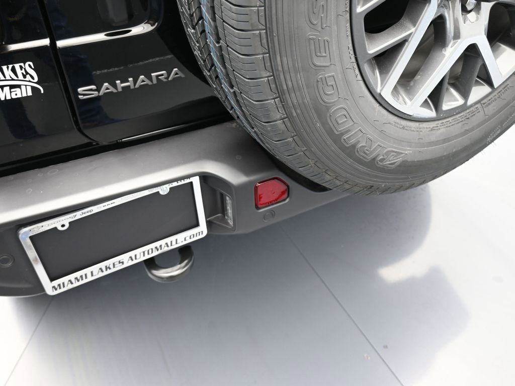 New 2026 Jeep Wrangler Sahara image 33