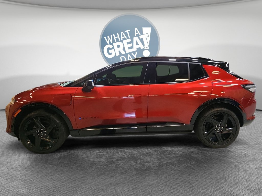 Used 2024 Chevrolet Equinox EV RS AWD/4WD image 8