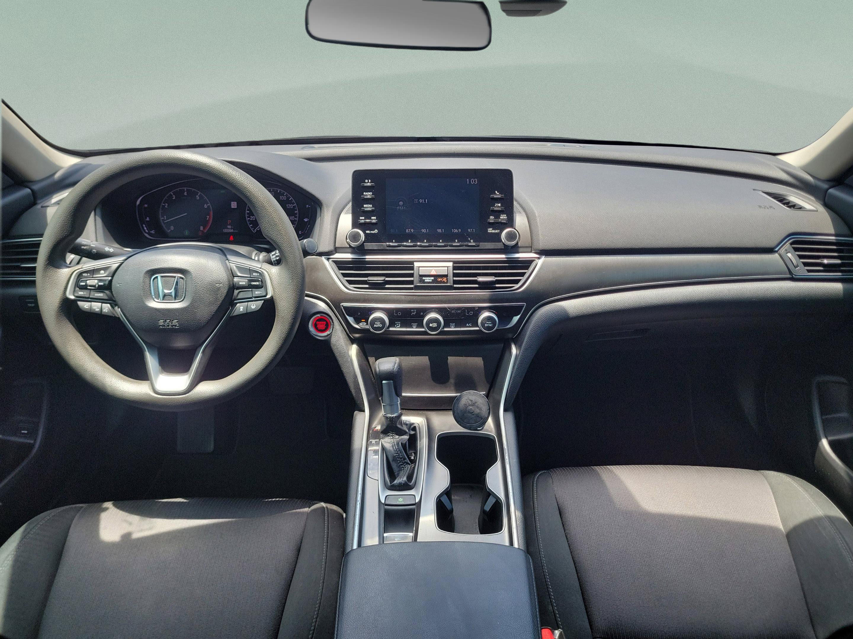 Used 2019 Honda Accord LX image 11