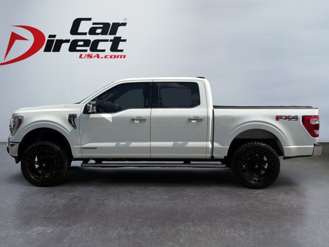 Used 2022 Ford F150 King Ranch w/ Equipment Group 601A High AWD/4WD image 15