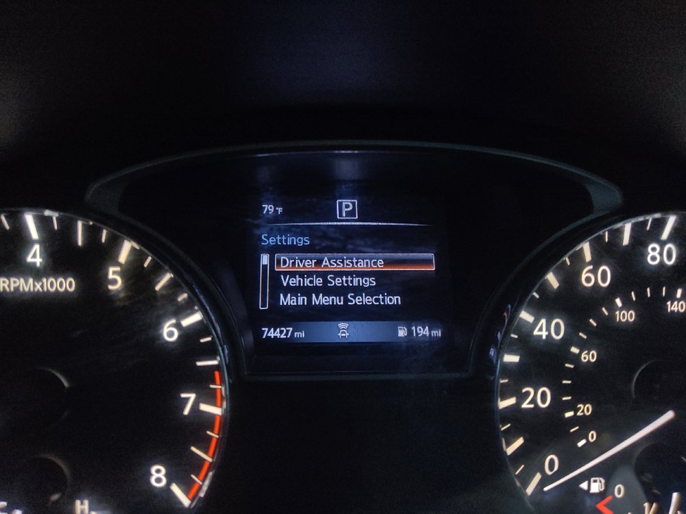 Used 2018 Nissan Altima 2.5 S w/ S Convenience Package FWD image 23