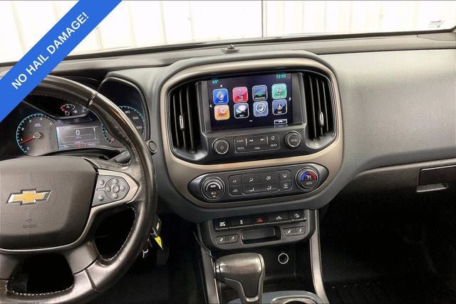 Used 2017 Chevrolet Colorado Z71 AWD/4WD image 6