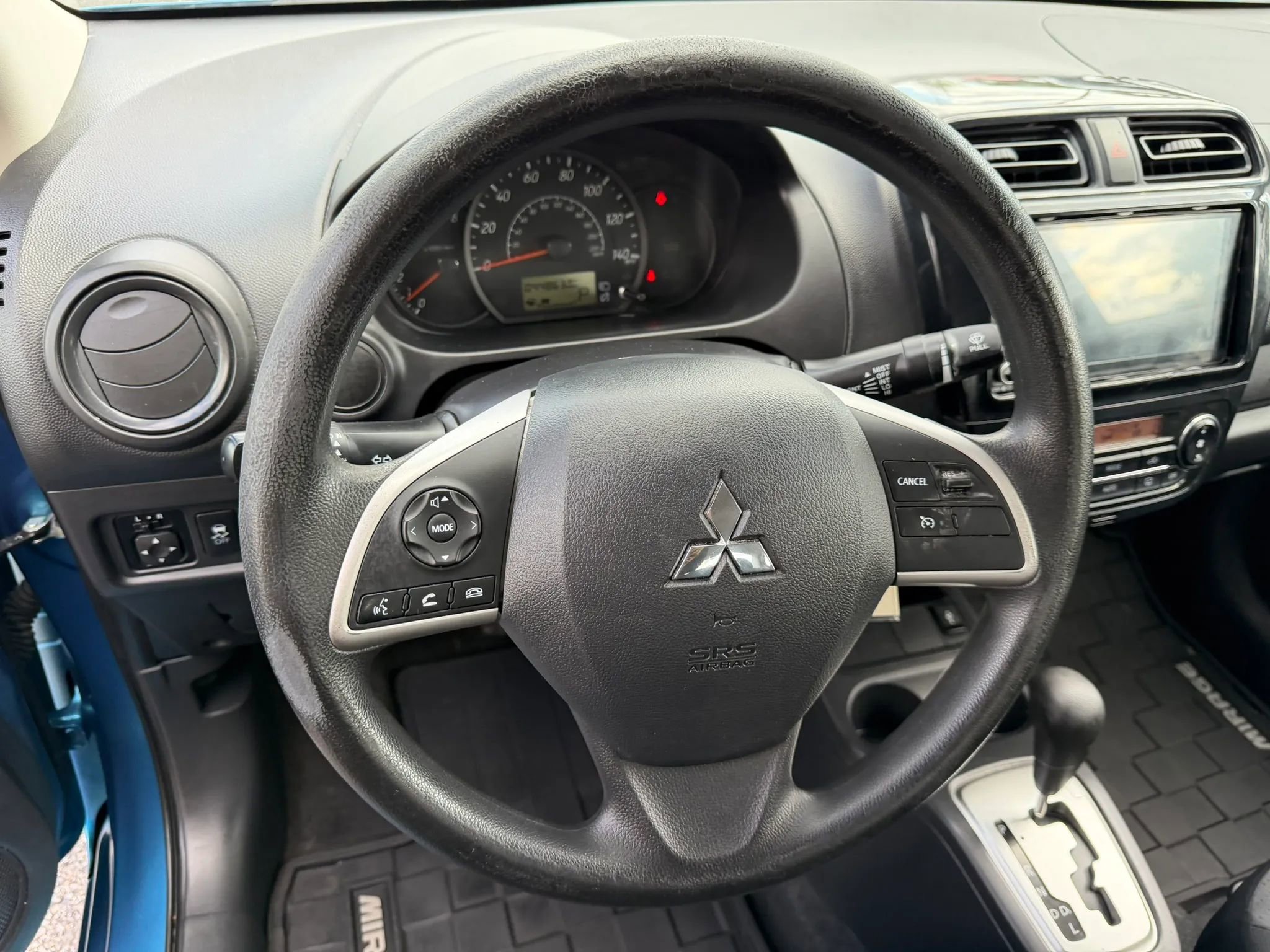 Used 2023 Mitsubishi Mirage G4 ES FWD image 37