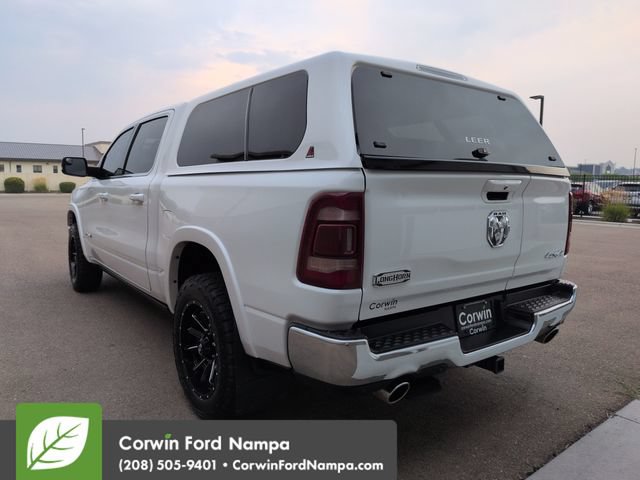 Used 2023 RAM 1500 Limited AWD/4WD image 5