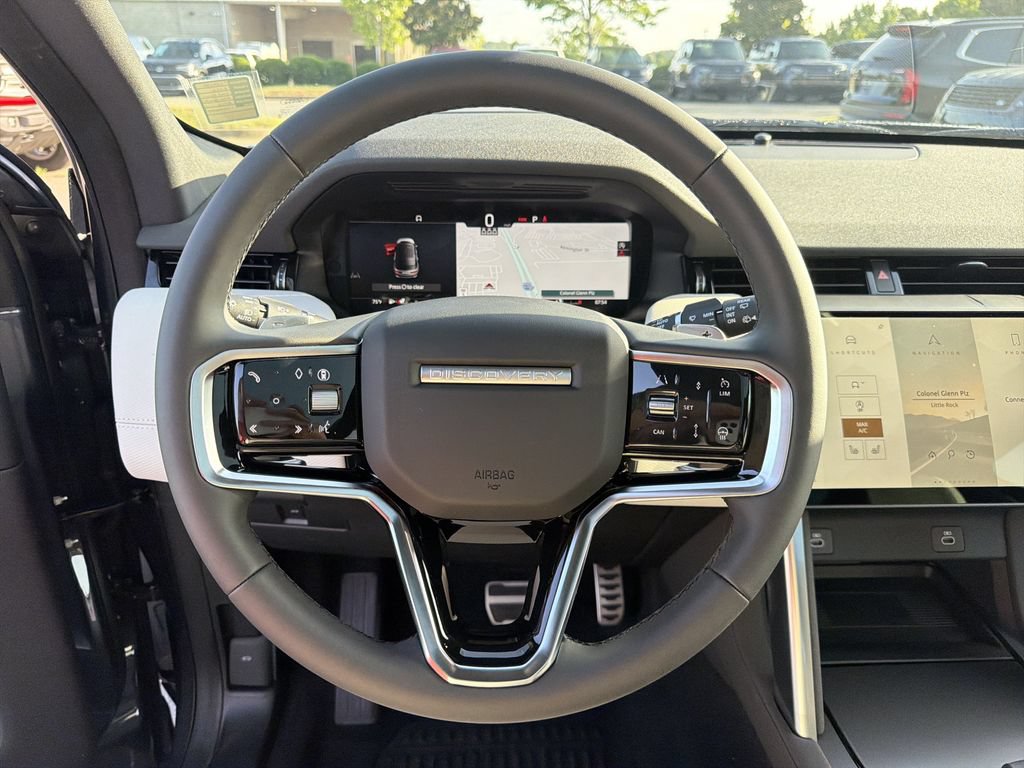 New 2026 Land Rover Discovery Sport Landmark AWD/4WD image 15