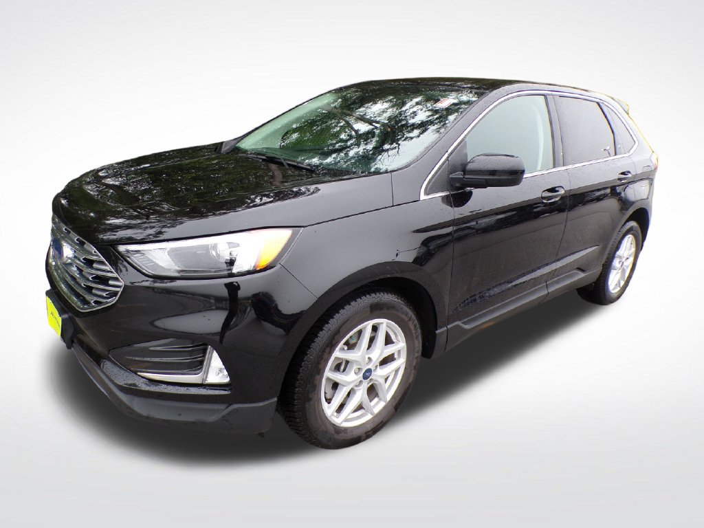 Used 2022 Ford Edge SEL w/ Convenience Package AWD/4WD image 2