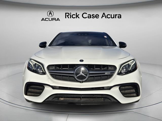 Used 2018 Mercedes-Benz E 63 AMG S image 5