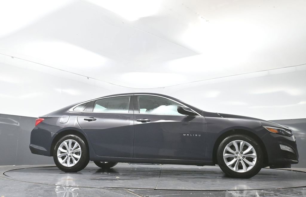 Used 2025 Chevrolet Malibu LT FWD image 51