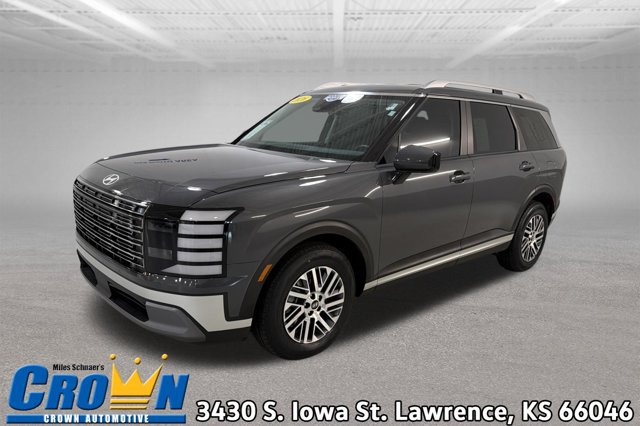 Used 2026 Hyundai Palisade SEL AWD/4WD image 1