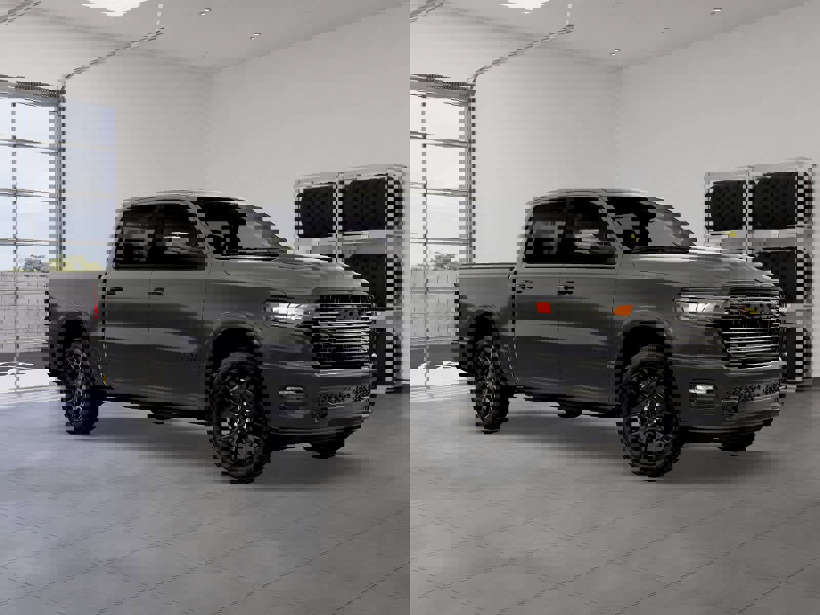 New 2026 RAM 1500 Laramie w/ Night Edition image 6