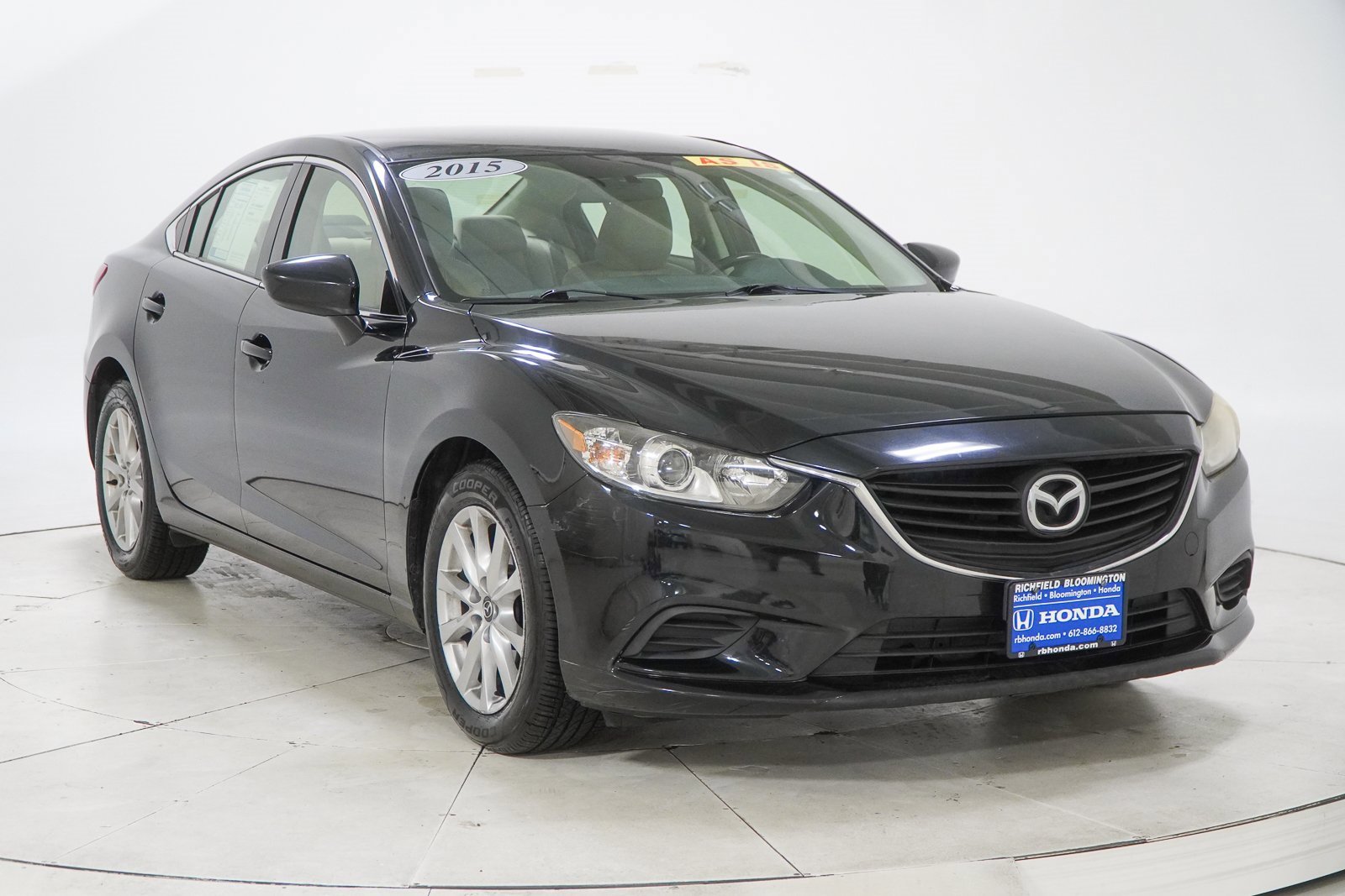 Used 2015 MAZDA MAZDA6 Sport image 15