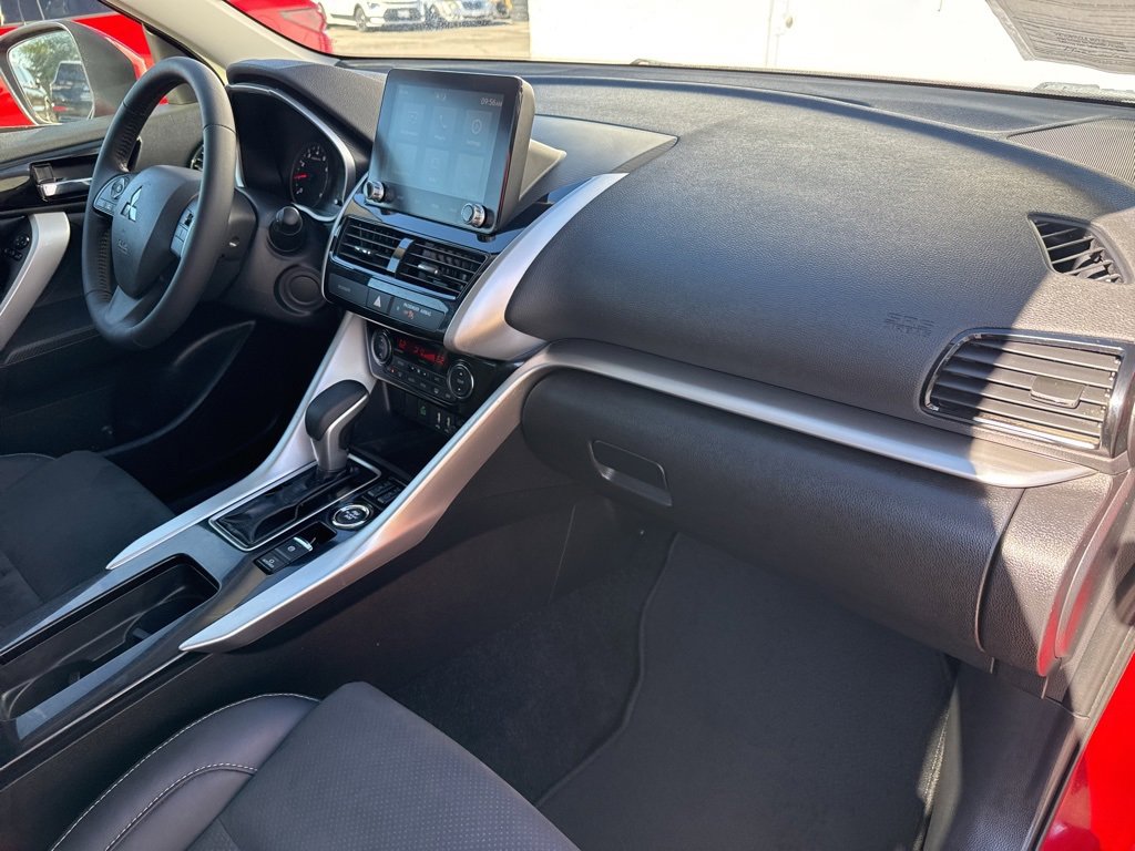 Used 2023 Mitsubishi Eclipse Cross SE image 22