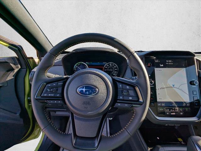 New 2026 Subaru Crosstrek 2.5i Sport AWD/4WD image 14
