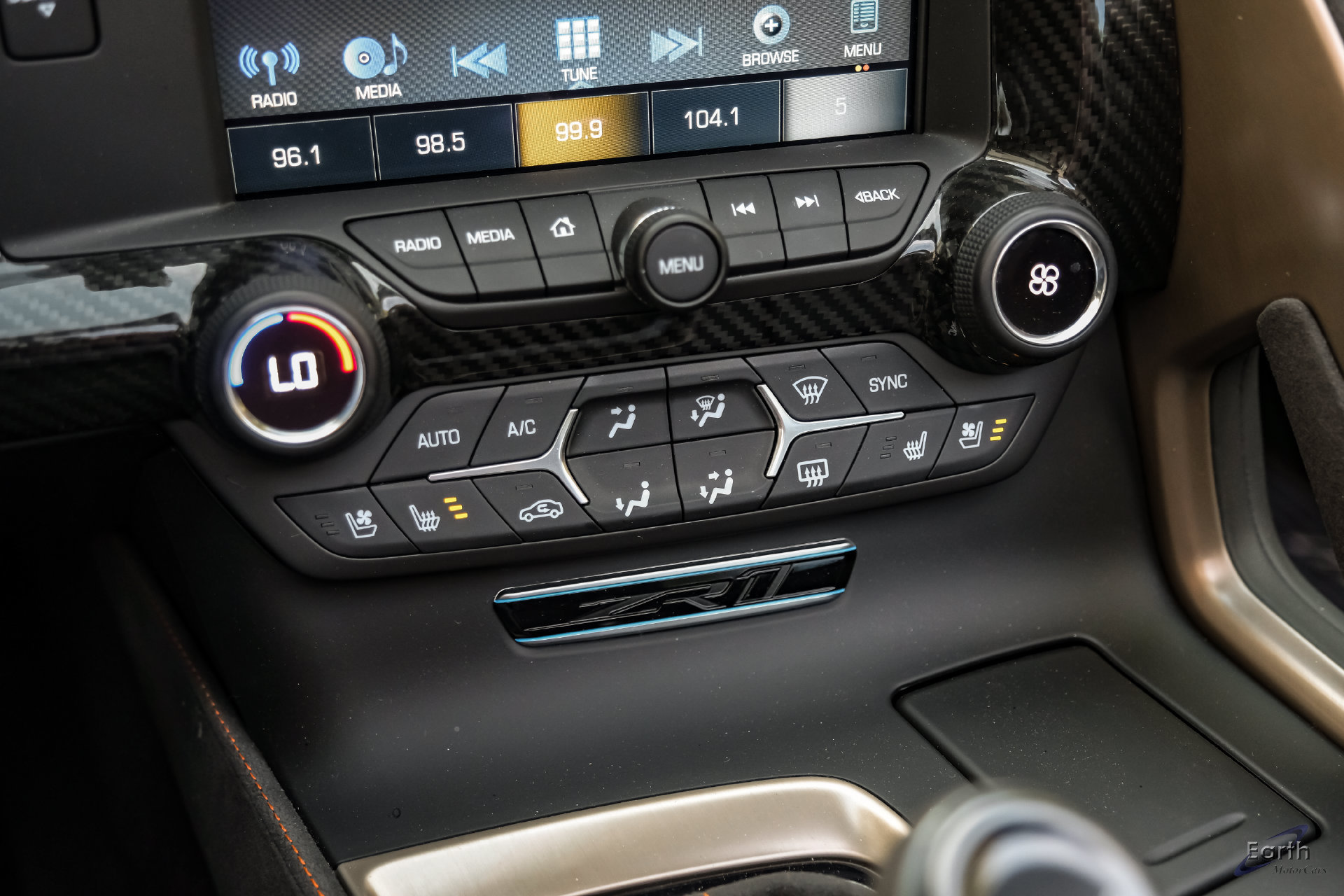 Used 2019 Chevrolet Corvette ZR1 RWD image 78