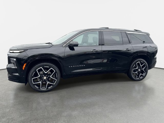 Used 2025 Chevrolet Traverse High Country AWD/4WD image 2