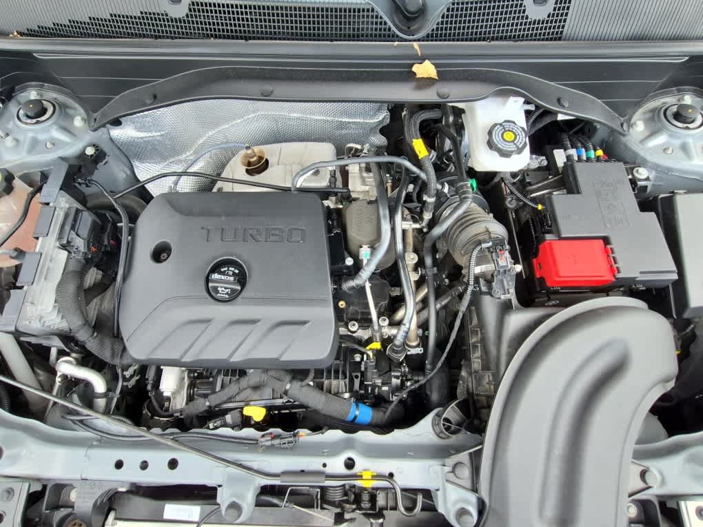 Used 2023 Chevrolet TrailBlazer RS AWD/4WD image 20