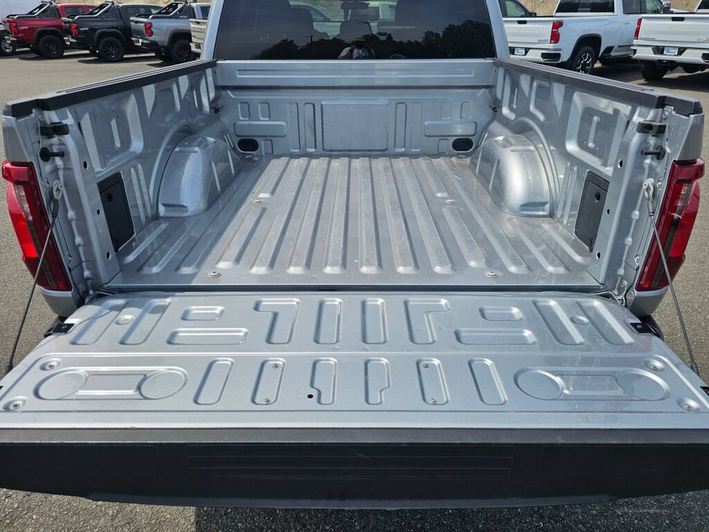 Used 2025 Ford F150 XLT w/ Equipment Group 301A Standard AWD/4WD image 22