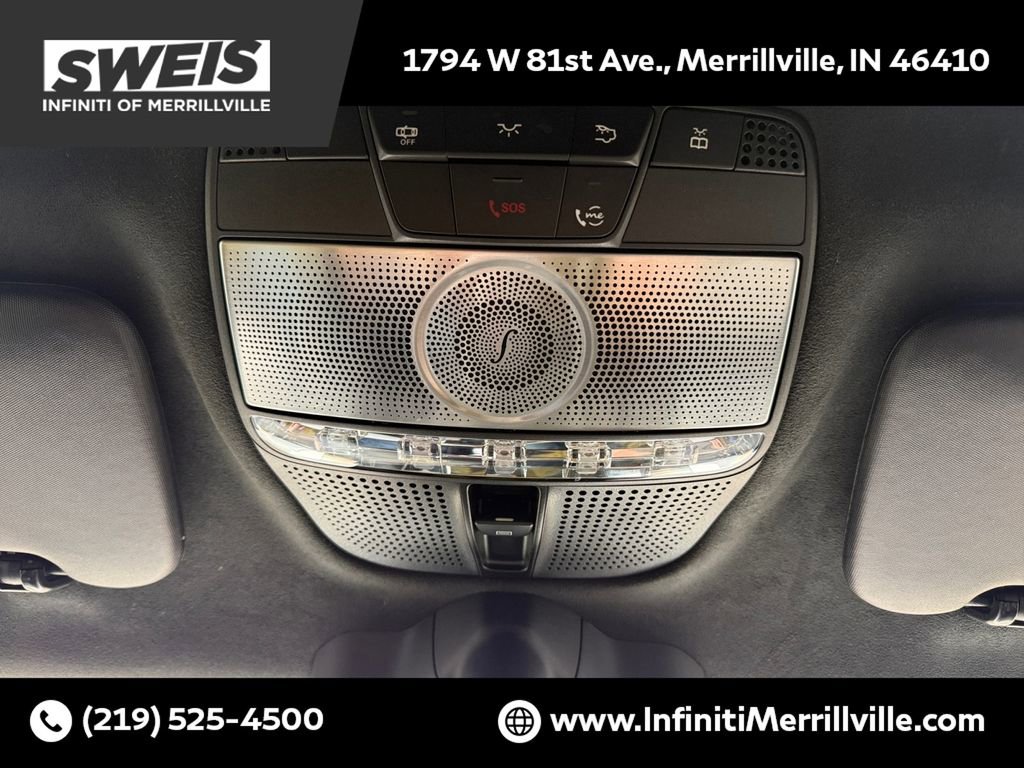 Used 2020 Mercedes-Benz G 63 AMG 4MATIC w/ G Manufaktur Interior Package image 25