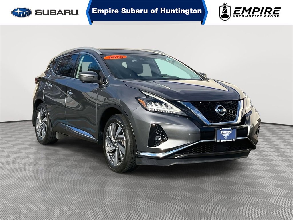 Used 2020 Nissan Murano SL