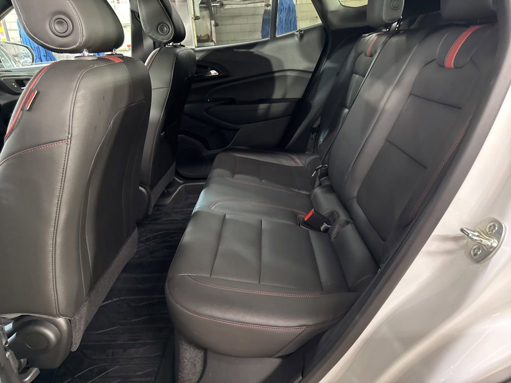 Used 2024 Chevrolet Trax RS w/ Driver Confidence Package image 26