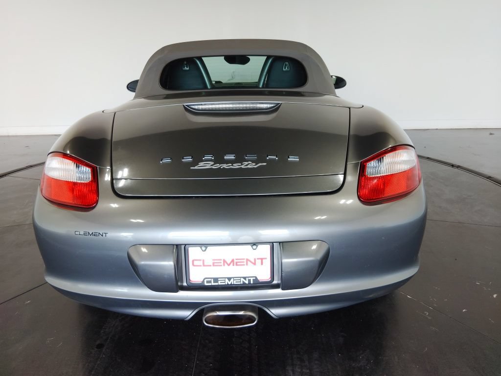 Used 2008 Porsche Boxster RWD image 7