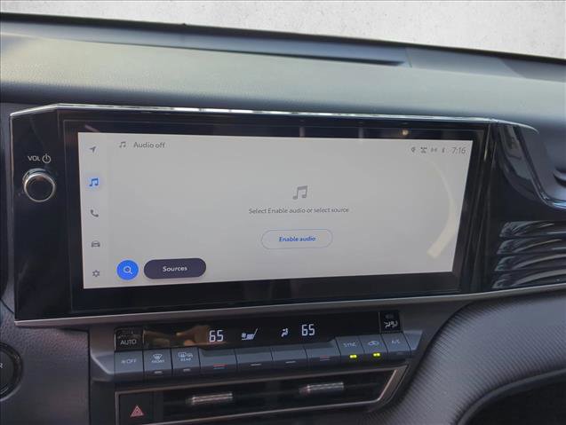 Certified 2025 Toyota Camry SE w/ Multimedia Upgrade Package FWD image 20