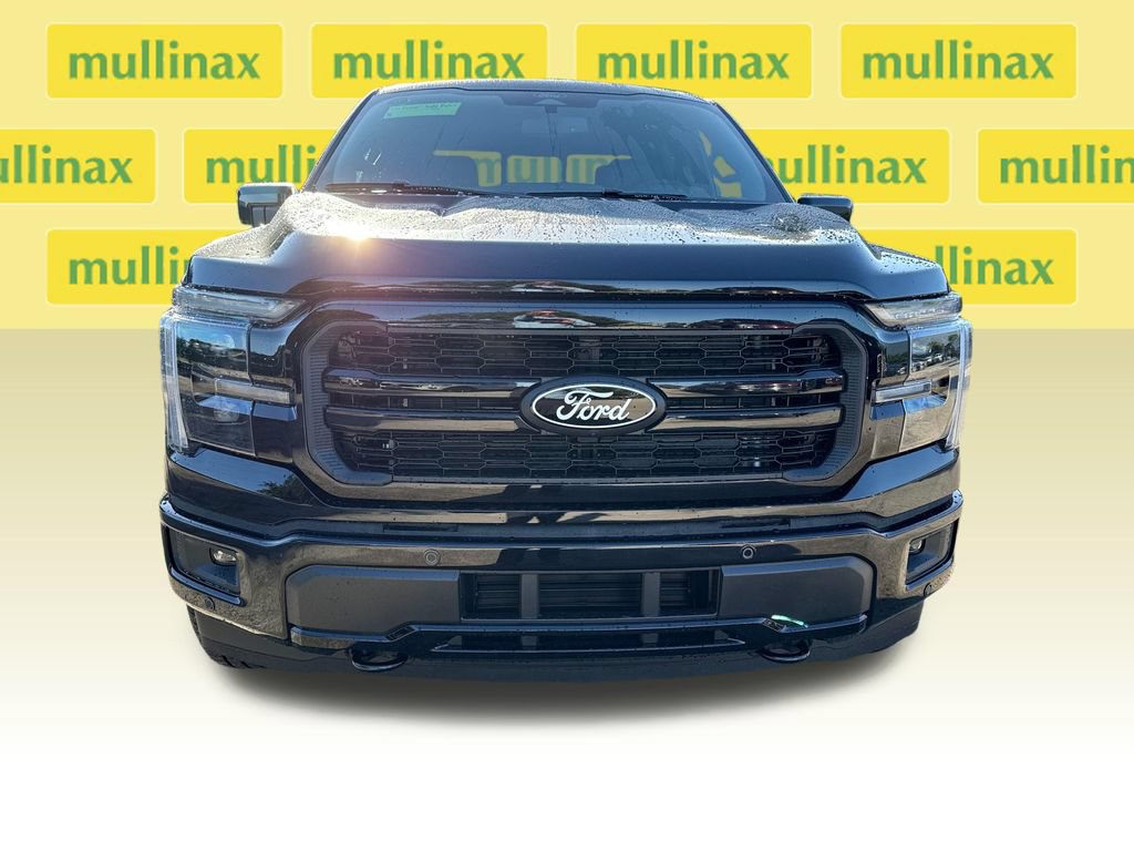 New 2026 Ford F150 Lariat w/ Equipment Group 501A Mid AWD/4WD image 12