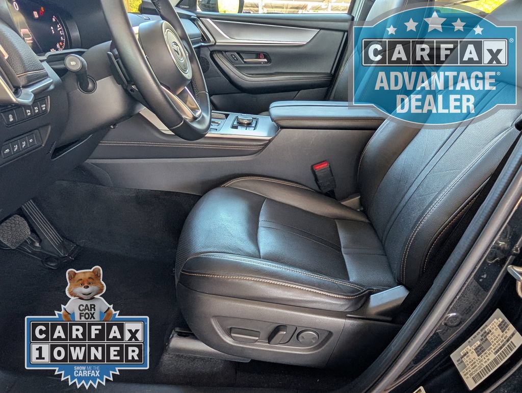 Certified 2025 MAZDA CX-90 3.3 Turbo w/ Premium Sport Pkg AWD/4WD image 15